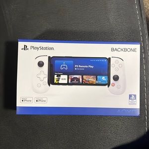 PlayStation backbone